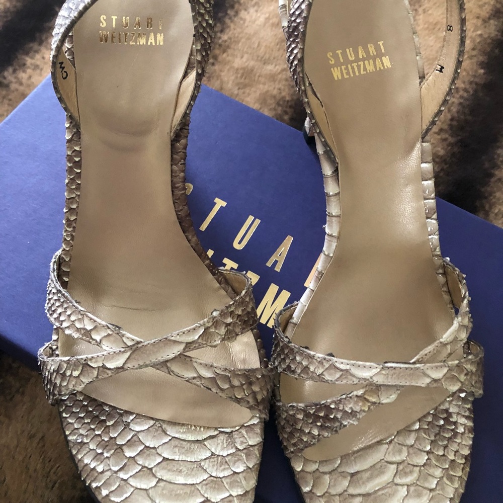 Stuart Weitzman sandal (New) - Picture 2 of 7